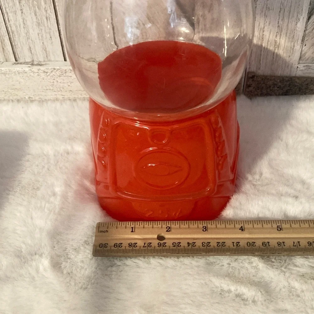 Target BP Gumball GLASS Canister